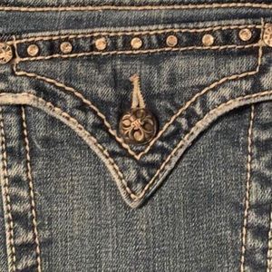 Miss me jeans - 34” inseam